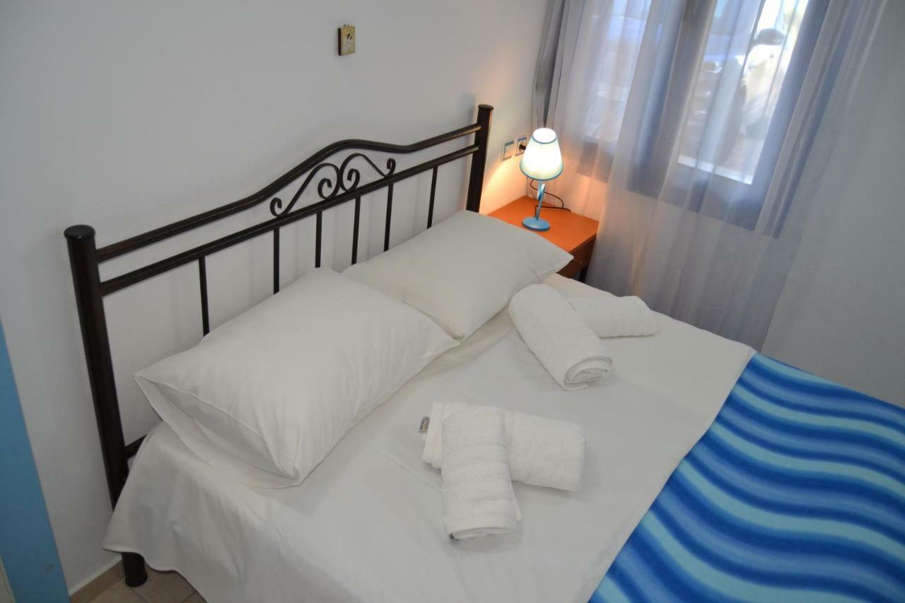 Sofia Apartment Léntas Esterno foto